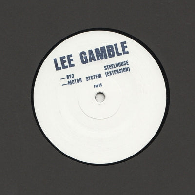 LEE GAMBLE - B23 Steelhouse