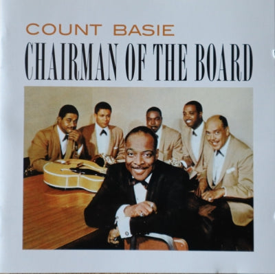 COUNT BASIE - Chairman Of The Board