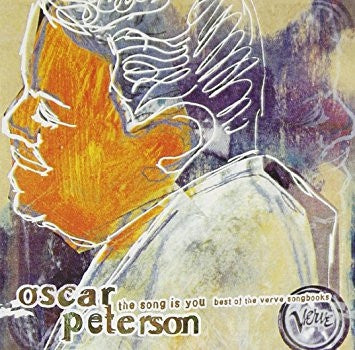 OSCAR PETERSON - The Song Is You (Best Of The Verve Songbooks)