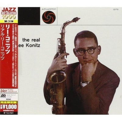 LEE KONITZ - The Real Lee Konitz