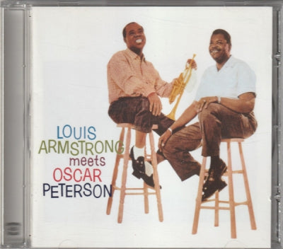 LOUIS ARMSTRONG MEETS OSCAR PETERSON - Louis Armstrong Meets Oscar Peterson