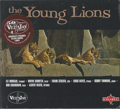 THE YOUNG LIONS - The Young Lions