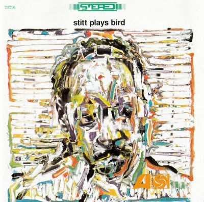 SONNY STITT - Stitt Plays Bird