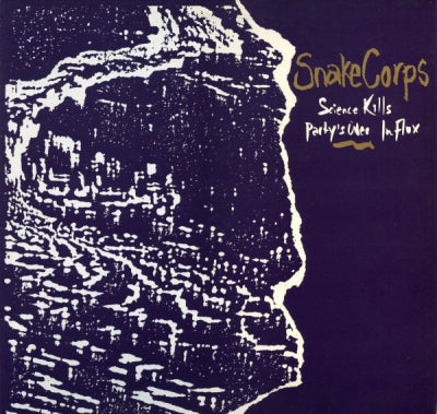 SNAKE CORPS - Science Kills