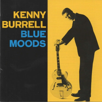 KENNY BURRELL - Kenny Burrell + Bright's Spot