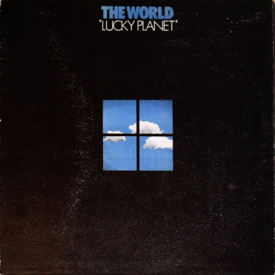 THE WORLD - Lucky Planet