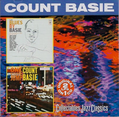 COUNT BASIE - Blues By Basie / One O'Clock Jump