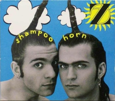 Z (DWEEZIL AND AHMET ZAPPA) - Shampoohorn