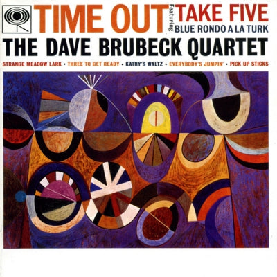 THE DAVE BRUBECK QUARTET - Time Out