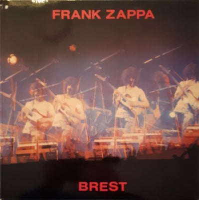FRANK ZAPPA - Brest