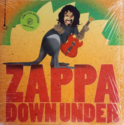 FRANK ZAPPA - Down Under