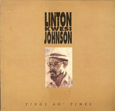 LINTON KWESI JOHNSON - Tings An' Times