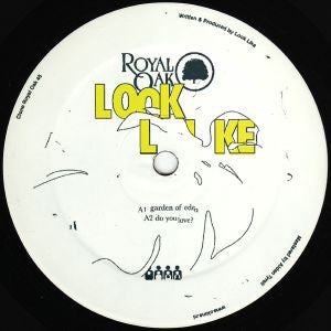 LOOK LIKE - Garden Of Eden
