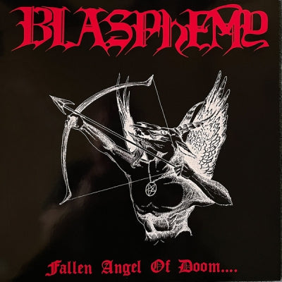 BLASPHEMY - Fallen Angel of Doom....