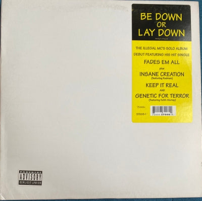 JAMAL - Last Chance, No Breaks