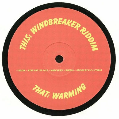 ROSKA - Windbreaker Riddim