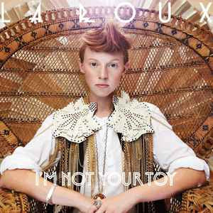 LA ROUX - I'm Not Your Toy