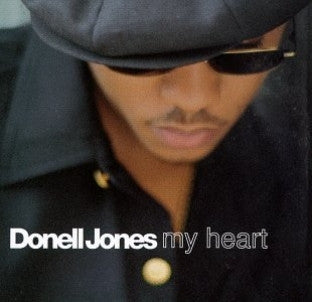 DONELL JONES - My Heart
