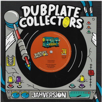 JAH VERSION - Likkle Bass