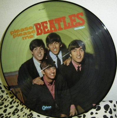 THE BEATLES - Please Please Me