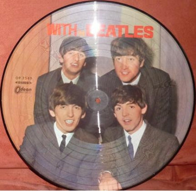 THE BEATLES - With The Beatles