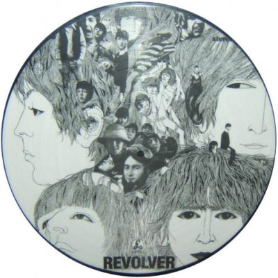 THE BEATLES - Revolver