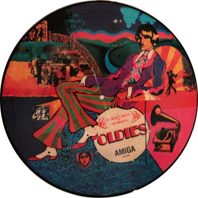 THE BEATLES - A Collection Of Beatles Oldies