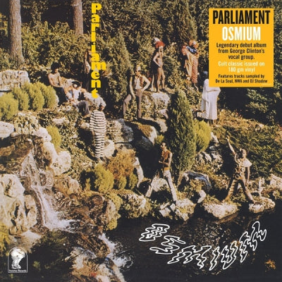 PARLIAMENT - Osmium
