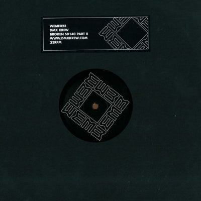 DMX KREW - Broken SD140 Part II