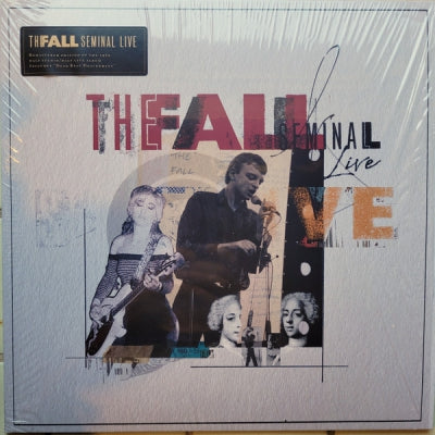 THE FALL - Seminal Live
