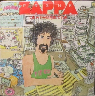 FRANK ZAPPA - Leatherette