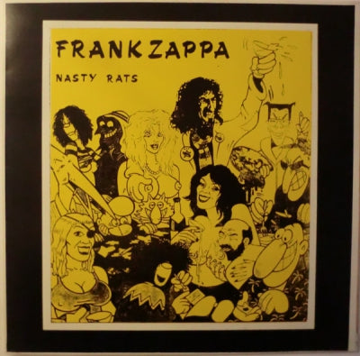 FRANK ZAPPA - Nasty Rats