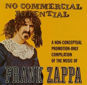 FRANK ZAPPA - No Commercial Potential