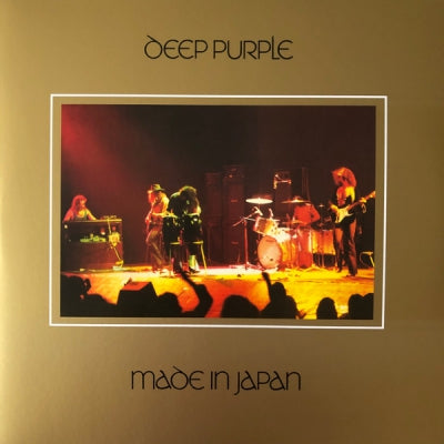 DEEP PURPLE - Made In Japan