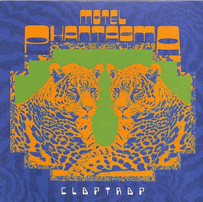 MOTEL PHANTASMA - Claptrap EP