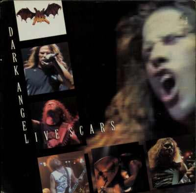 DARK ANGEL - Live Scars