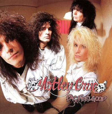 MöTLEY CRüE - Dr. Feelgood