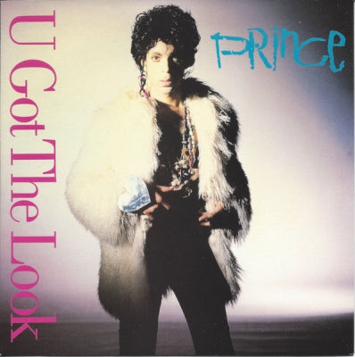 PRINCE - U Got The Look / Housequake