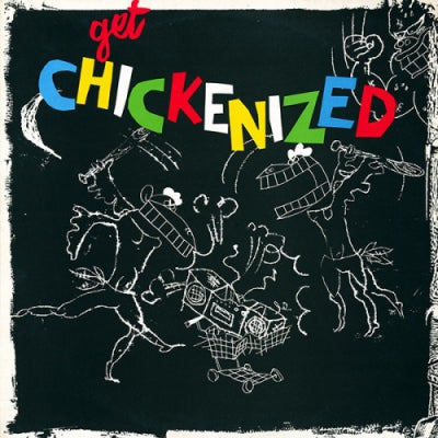 FRANK CHICKENS - Get Chickenized
