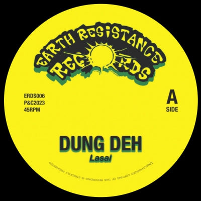 LASAI / ROBERT SOULJAH - Dung Deh / Dub Deh