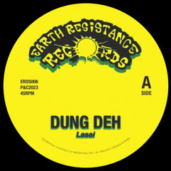 LASAI / ROBERT SOULJAH - Dung Deh / Dub Deh