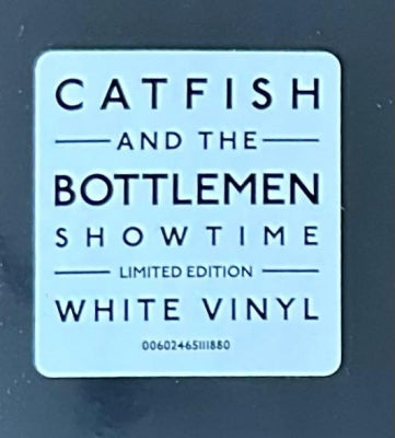 CATFISH & THE BOTTLEMEN - Showtime