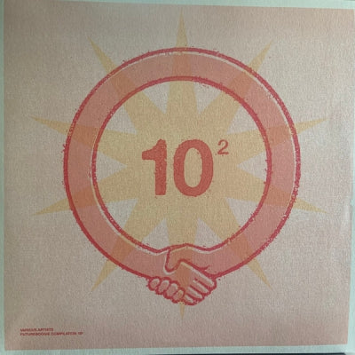VARIOUS ARTISTS - Futureboogie Compilation 10²