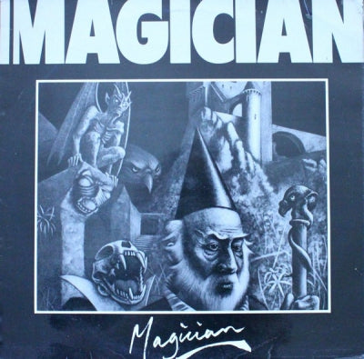 MAGICIAN - Magician