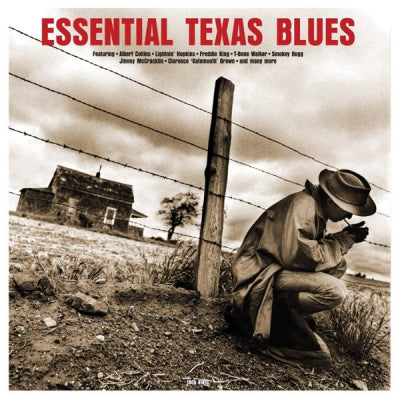 VARIOUS ARTISTS - Essential Texas Blues
