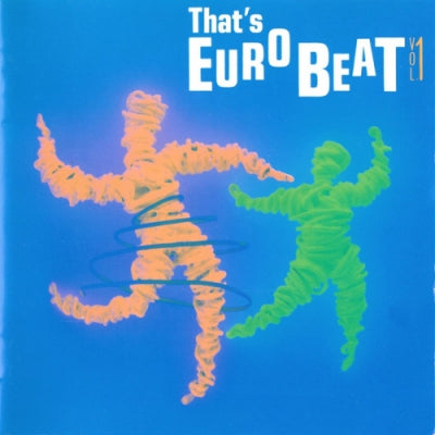 VARIOUS - That's Eurobeat Vol. 1