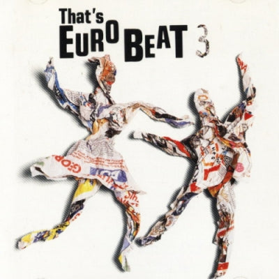 VARIOUS - That's Eurobeat Vol. 3