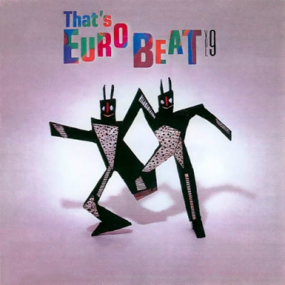 VARIOUS - That's Eurobeat Vol. 9