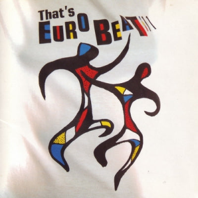 VARIOUS - That's Eurobeat Vol. 11