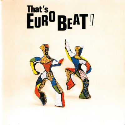 VARIOUS - That's Eurobeat Vol. 7